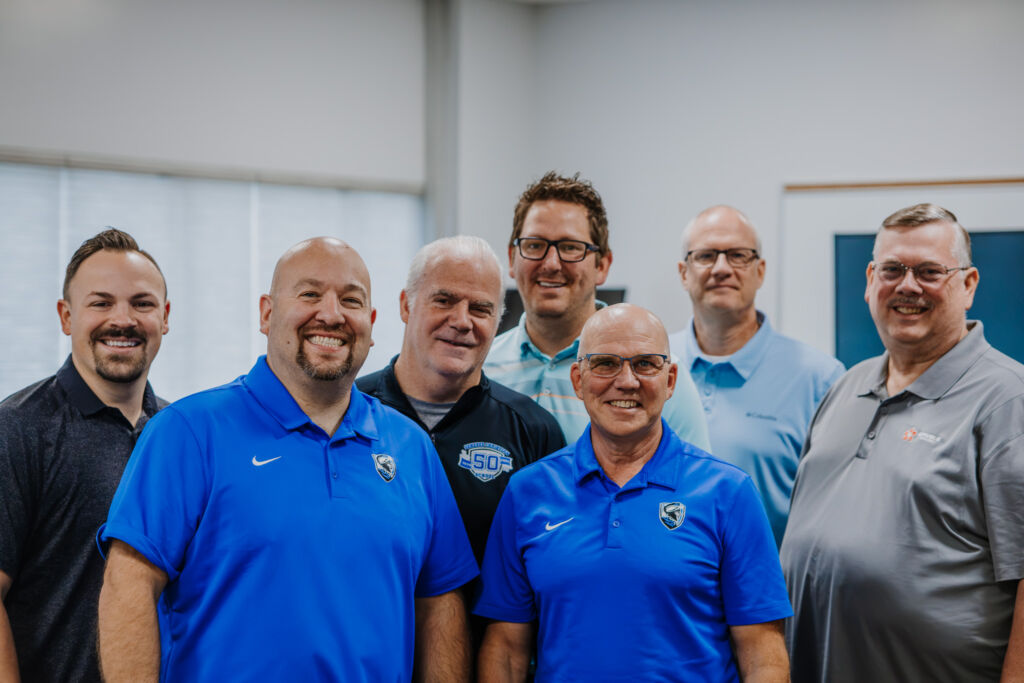 GCS Board Members 2026